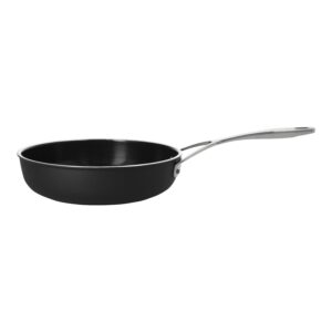 Demeyere Alu Pro 5 Hapjespan met lange steel Ceraforce 24 cm - Alu Pro 5 - Demeyere