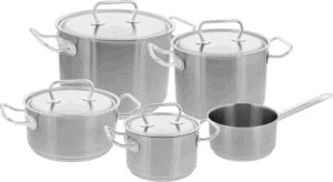 Demeyere Classic Pannenset 5-delig